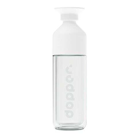 Dopper Glass Insulated 450 ml transparent | sin montaje de publicidad | no disponible | no disponible