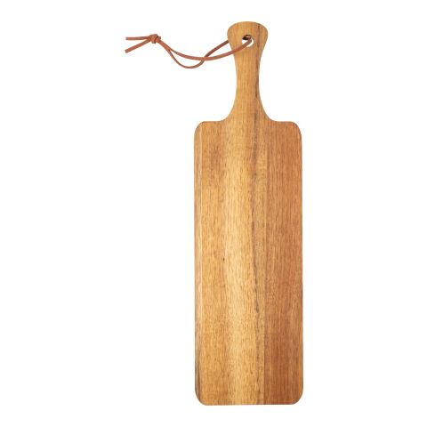 Tabla de madera de acacia Walter marrón | sin montaje de publicidad | no disponible | no disponible