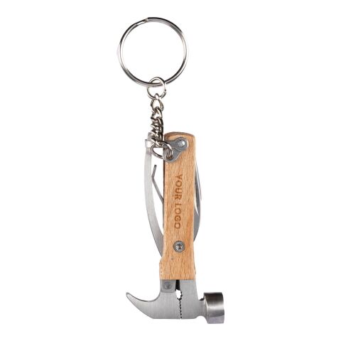 Multiherramienta de bambú Heinrich marrón | sin montaje de publicidad | no disponible | no disponible