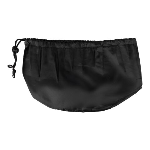 Almohada de viaje de viscoelástica Martina gris | sin montaje de publicidad | no disponible | no disponible