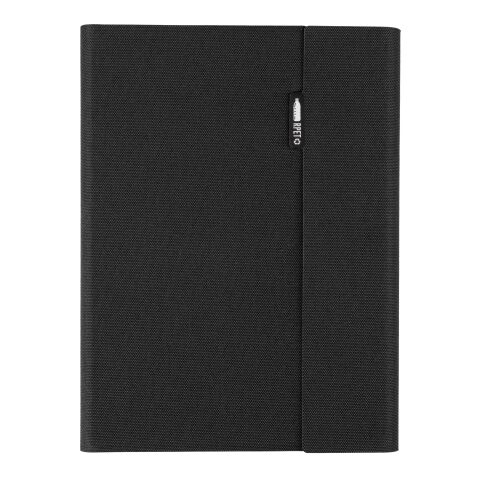 Portadocumentos de rPet Tamara negro | sin montaje de publicidad | no disponible | no disponible