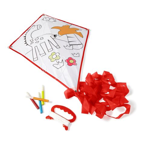 Cometa para colorear azul | sin montaje de publicidad | no disponible | no disponible