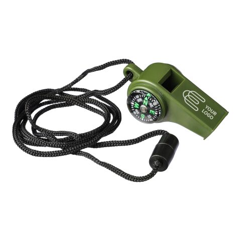 Silbato de PP Damon verde | sin montaje de publicidad | no disponible | no disponible