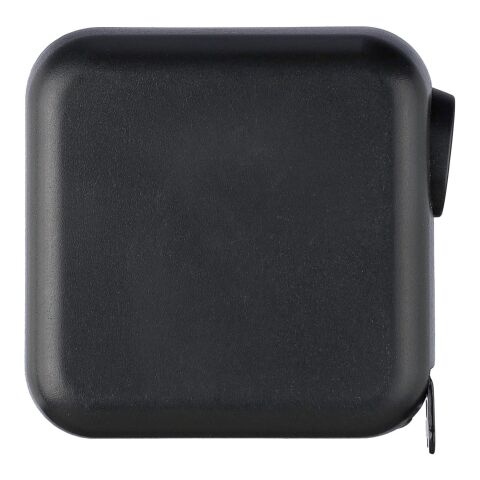 Flexómetro de ABS Diane negro | sin montaje de publicidad | no disponible | no disponible