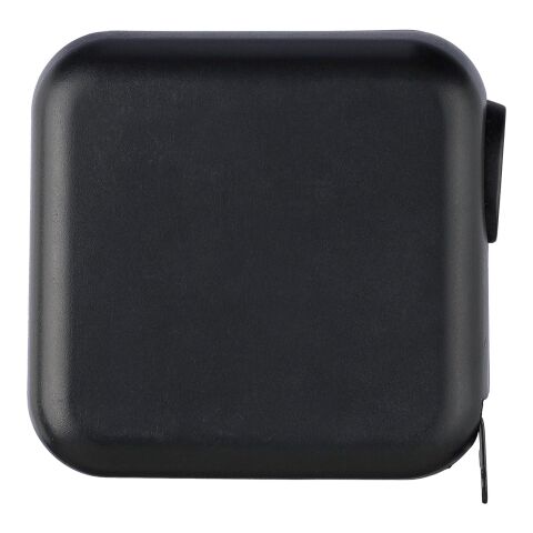 Flexómetro de ABS Donald negro | sin montaje de publicidad | no disponible | no disponible