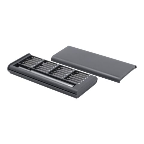 Herramienta multiusos BrandCharger Everybit Lite gris | sin montaje de publicidad | no disponible | no disponible