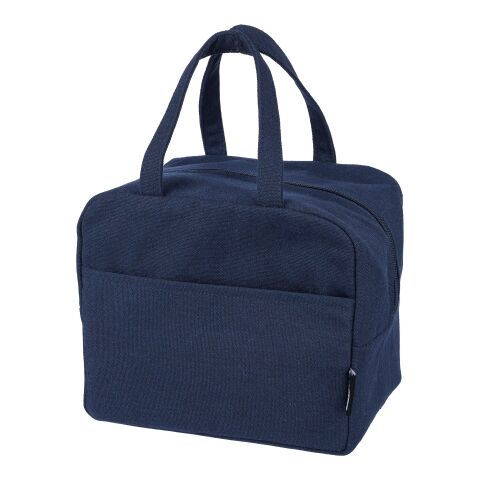 Bolsa nevera de polialgodón reciclado Elowen beige | sin montaje de publicidad | no disponible | no disponible