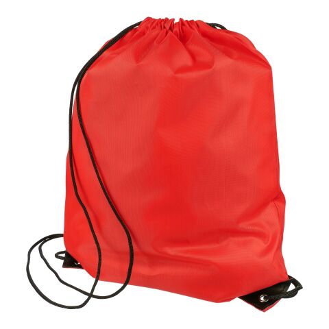 Mochila de cuerdas de poliéster Isolde amarillo | sin montaje de publicidad | no disponible | no disponible