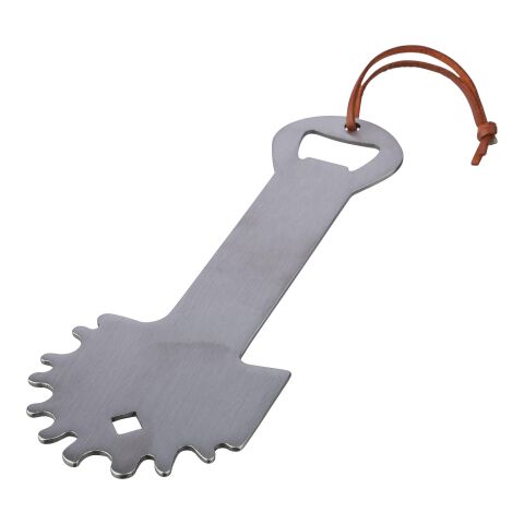 Limpiador de barbacoa de acero inox. Elara plata | sin montaje de publicidad | no disponible | no disponible