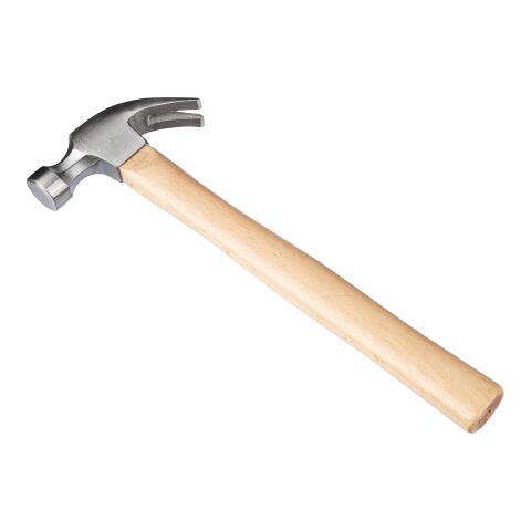 Martillo de madera de haya Asha marrón | sin montaje de publicidad | no disponible | no disponible