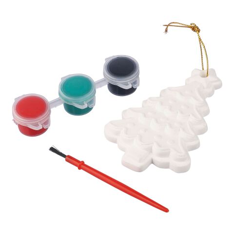 Set de pintura Árbol de Navidad de PS Amaris colorido | sin montaje de publicidad | no disponible | no disponible