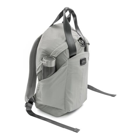 Mochila Pulse de BrandCharger gris claro | sin montaje de publicidad | no disponible | no disponible