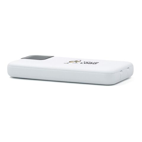 Power Bank BrandCharger Powercharge 10000 Eco blanco | sin montaje de publicidad | no disponible | no disponible