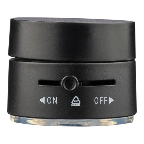 Soporte Magsafe de ABS reciclado para móvil Nadia negro | sin montaje de publicidad | no disponible | no disponible