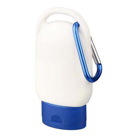 Loción solar protectora Luka amarillo | sin montaje de publicidad | no disponible | no disponible