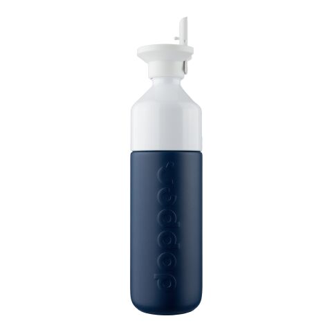 Dopper insulated (580 ml) + Flip Straw Gentle Grey