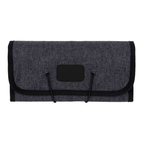 Organizador BrandCharger Folio gris | sin montaje de publicidad | no disponible | no disponible