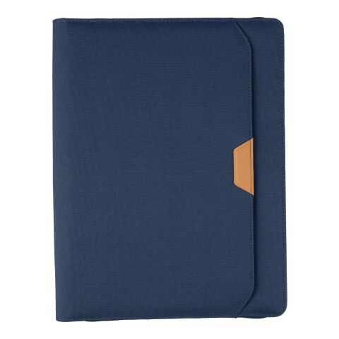 Portadocumentos de rPet Jasmin azul | sin montaje de publicidad | no disponible | no disponible