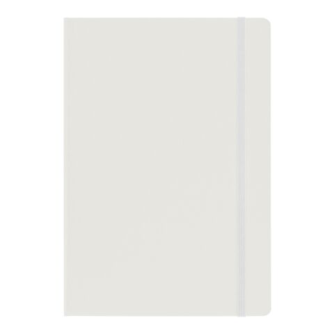Cuaderno de cartón Chanelle blanco | sin montaje de publicidad | no disponible | no disponible