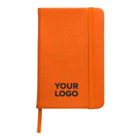 Cuaderno de PU Brigitta rojo | sin montaje de publicidad | no disponible | no disponible