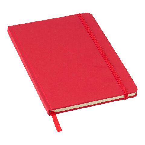 Cuaderno de cartón reciclado Evangeline negro | sin montaje de publicidad | no disponible | no disponible