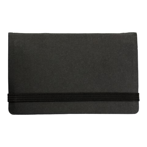 Porta memos de cartón Bjorn negro | sin montaje de publicidad | no disponible | no disponible