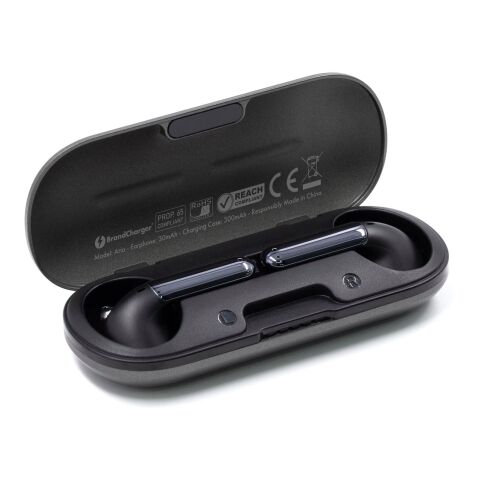 Auriculares inalámbricos BrandCharger Aria gris | sin montaje de publicidad | no disponible | no disponible