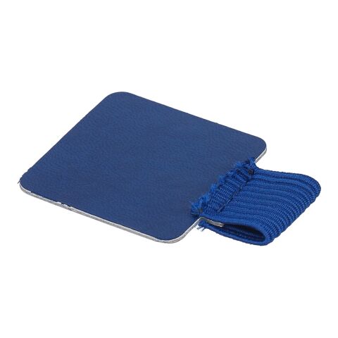 Adhesivo con elástico para bolígrafo Flare rojo | sin montaje de publicidad | no disponible | no disponible