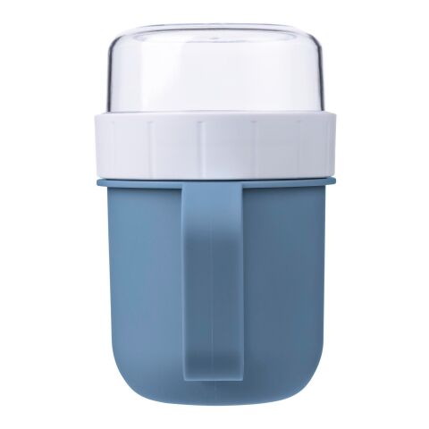 Tarro de almuerzo Nivo | 450 ml azul