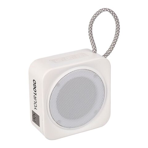 Altavoz inalámbrico Orblo | Reciclado blanco
