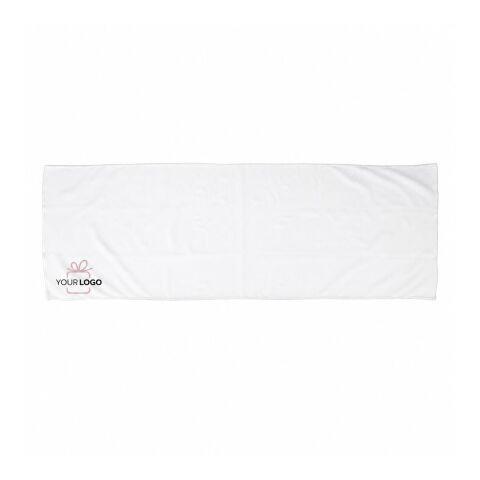 Toalla refrescante Tempa blanco