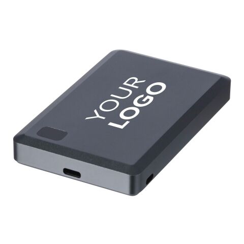 Power bank BrandCharger Powerwave 2 | Reciclada | 10.000 mAh gris
