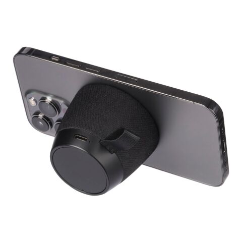 Altavoz inalámbrico Maglo | Reciclado negro