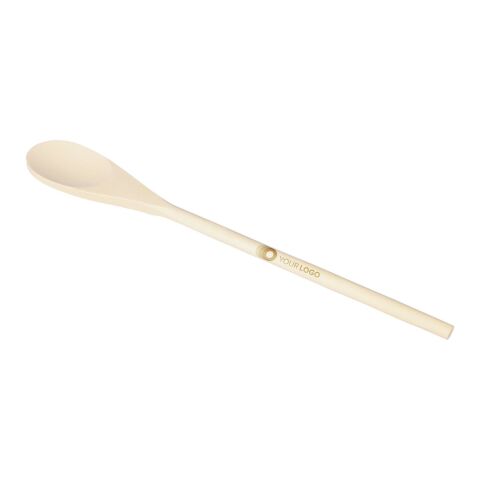 Cuchara de cocina Beckham | Madera reciclada marrón