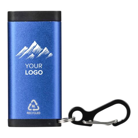 Luz con alarma Alero | Reciclada azul cobalto