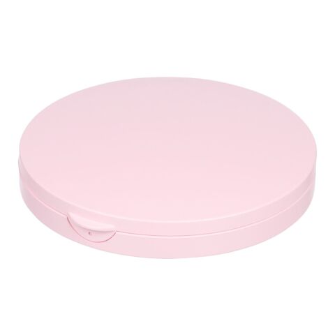 Espejo de bolsillo Mirlo | Reciclado rosa
