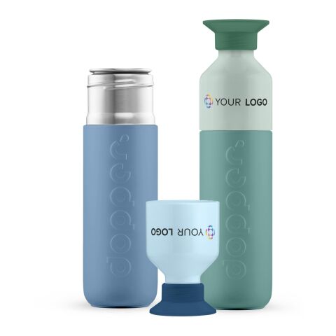 Dopper Steel Color | 490 ml Coastal Blue