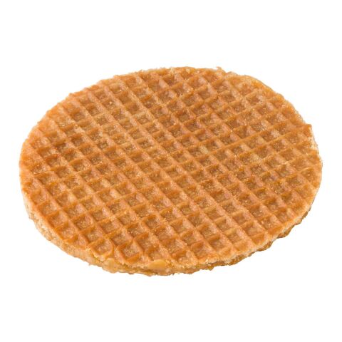 Galletas Wafels de caramelo. 8 unidades. colorido