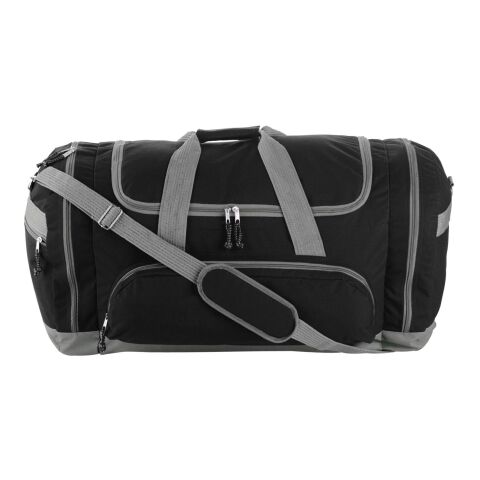 Bolsa de viaje de poliéster verde lima