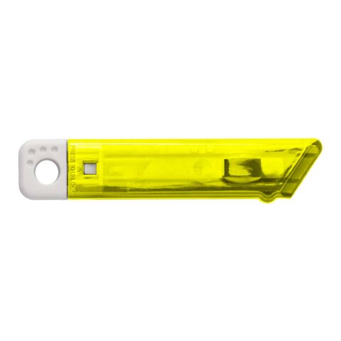 Cutter transparente transparente