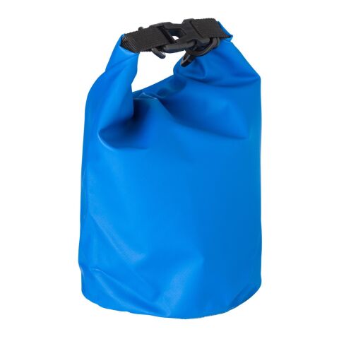 Bolsa en PVC impermeable y sellada.Capacidad de 3,5 blanco
