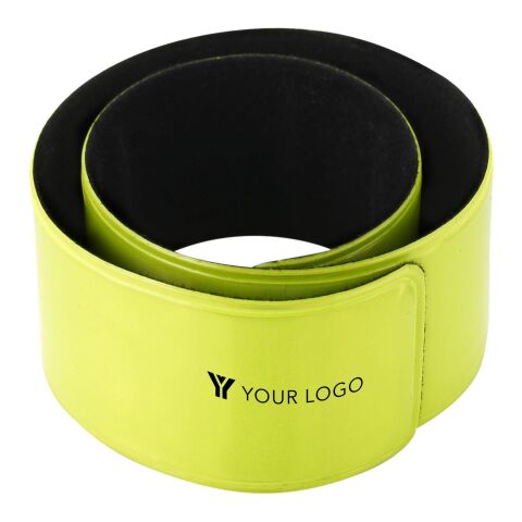 Pulsera flexible amarillo