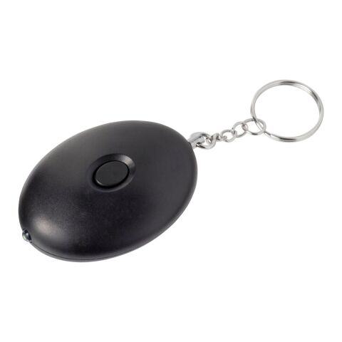 Alarma personal de ABS. negro
