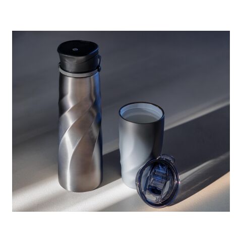 Botella BrandCharger Vortex Athletica gris