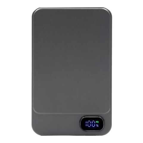 Batería externa inalámbrica BrandCharger Powerwave 5000 gris