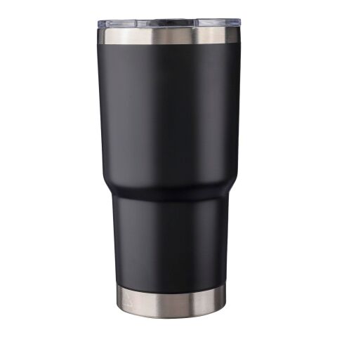 Vaso termo de acero inox. Arnold negro