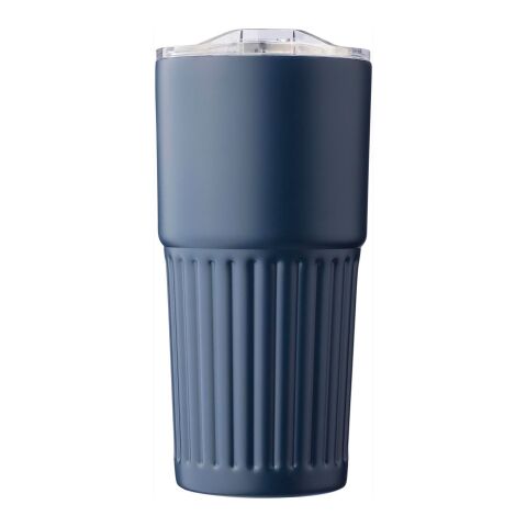 Vaso termo de acero inox. reciclado (500 ml) Kael beige