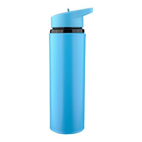 Bidón de acero inox. reciclado Zeno verde claro