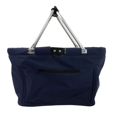 Cesta plegable rojo
