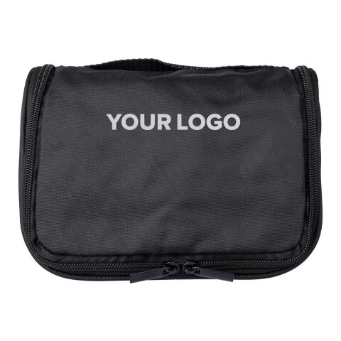 Neceser de 420D nylon negro